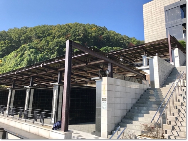  서울근교납골당 추모의 할인 전여기!