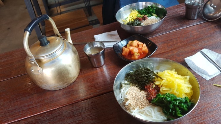 경남 김해 대동 맛집 : 60년 전통 대동 할매 국수 / 잔치국수 맛집 / 멸치국수 맛집 / 진한 멸치 육수가 최고 / 백종원 3대천왕 맛집 / 멸치육수곰탕 / 맛있는 녀석들