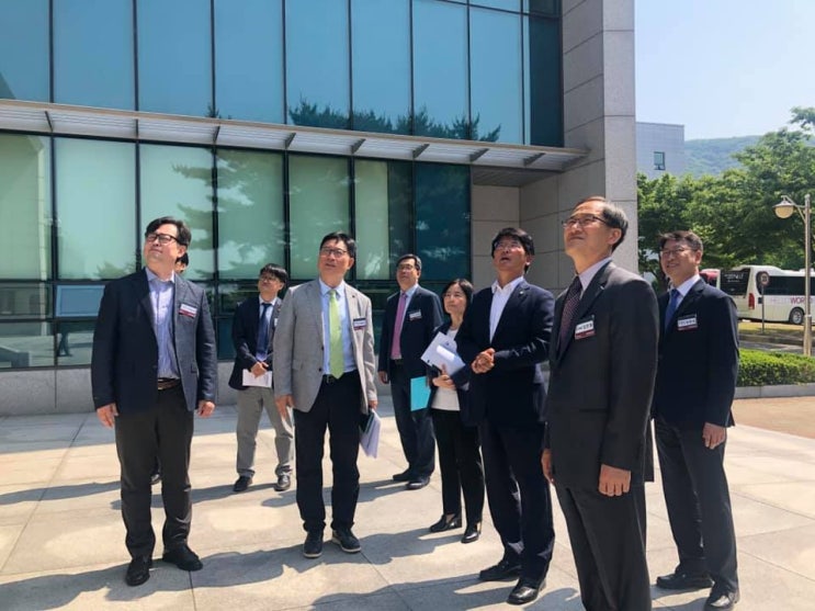 [대학탐방7] 박완주 국회의원 <호서대학교> 가다!!!