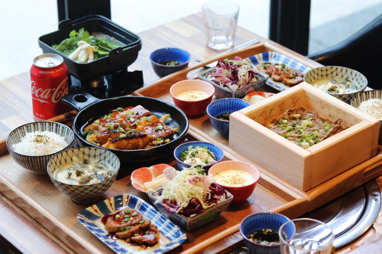  장유 맛집 이색적이야~