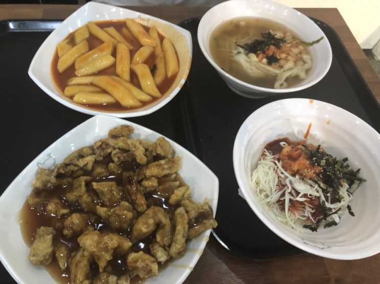  화정역 맛집 허니돈 많이 생겨나서 좋네요