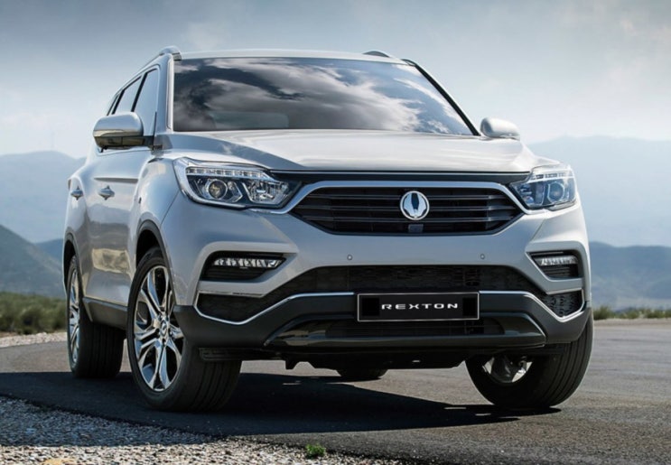  쌍용 G4렉스턴 2.2 디젤 4WD 헤리티지 중고차시세