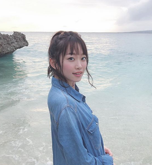  2019년 AV여배우 랭킹 top 30 / 28위 카노 유라