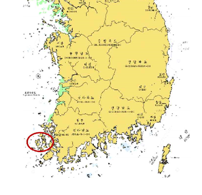 큰바리섬 사진 4