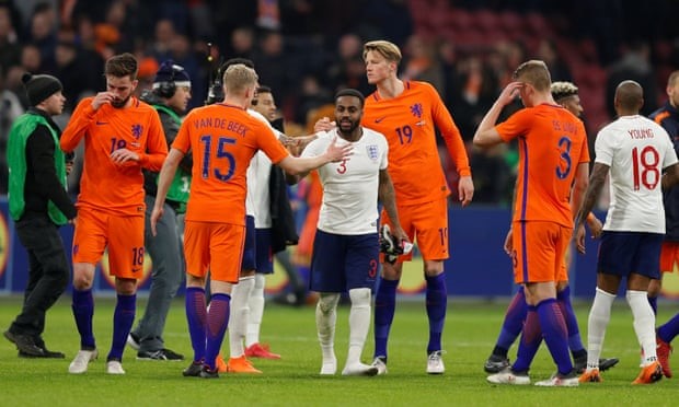 네덜란드 vs 잉글랜드 네이션스 리그 프리뷰