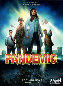  Pandemic (2008) 팬데믹