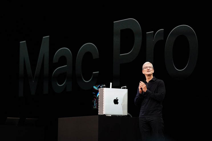  WWDC2019 애플 iOS13과 맥프로, 맥OS Catalina까지