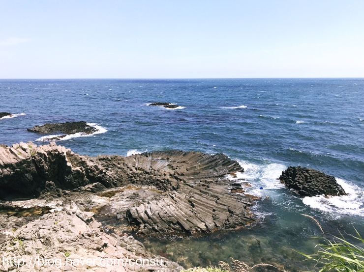  경주 당일치기여행_주상절리,문무대왕릉,감은사지,분황사, 보문호,동궁과 월지(안압지)