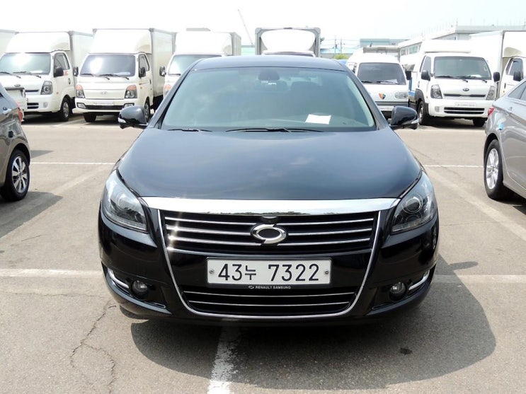  삼성 올뉴SM7 2.5 RE / 2013년식 / 49,124km / 오토 / 가솔린 / 495017565