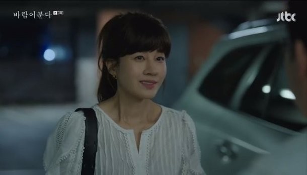  '바람이 분다' 아내의 유혹? 차라리 점찍고 나오지...