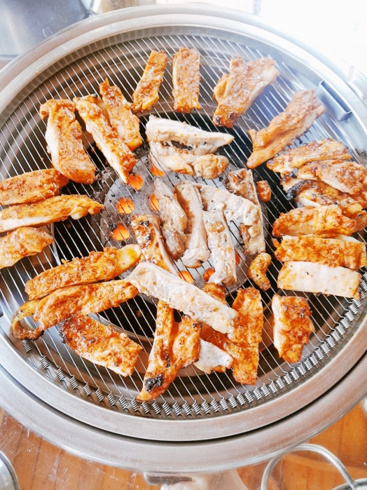  [강원도맛집]맛있는 닭갈비~홍천"달구새끼"