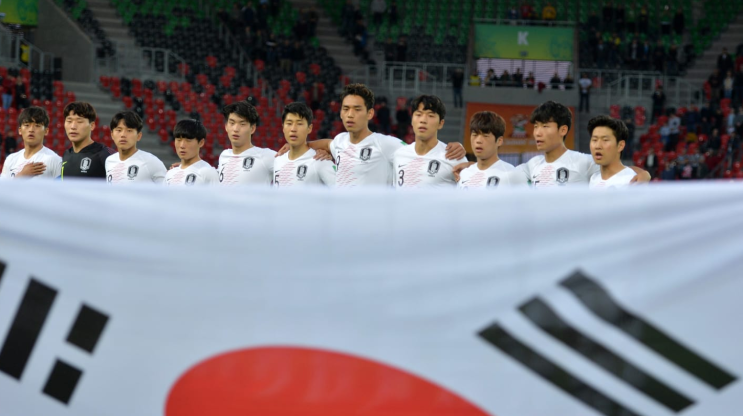 대한민국 일본 20세 월드컵 경기자료 및 일정 확인하기