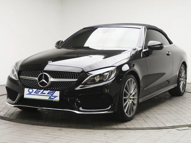  벤츠 c클래스 c200 카브리올레 중고차 가격시세 너만있으면된다!