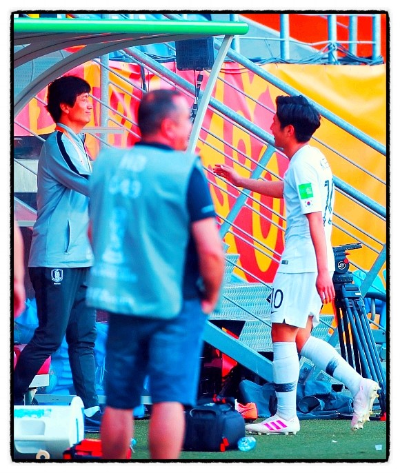  16년만의 설욕!!!..일본에 1:0승!!!^^*