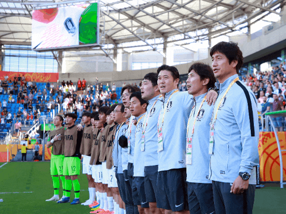  추신수ㆍ류현진ㆍU-20 축구대표팀, 잘 치고 잘 던지고 잘 달렸다…“오늘 같은 날만 있었으면”