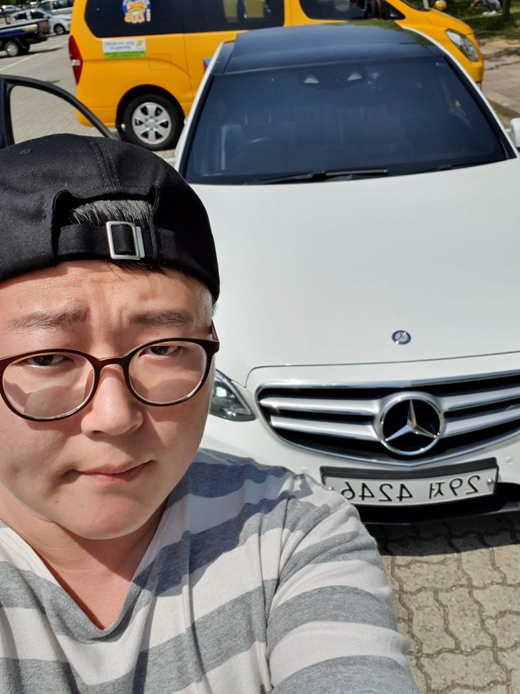  벤츠 E클래스 E250 CDI 4MATIC 중고차 눈부셔요