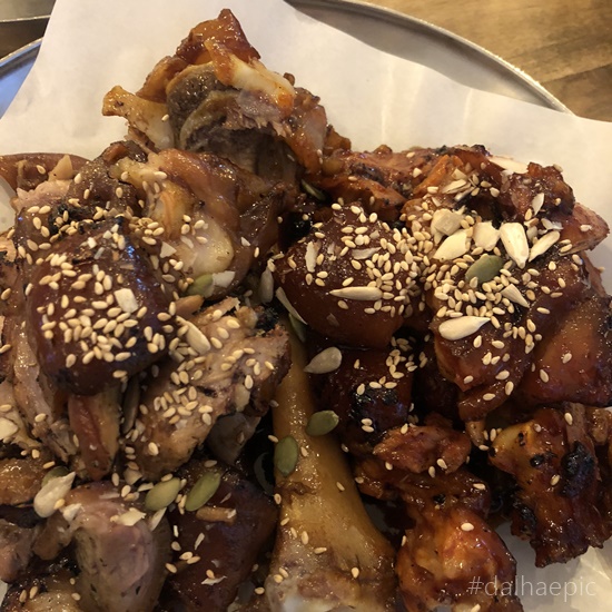  [수원 아주대 맛집] 내가 가장 아끼는 족발집 <우만동족발>