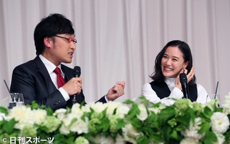  아오이유우, 야마사토 료타와 결혼 결심한 이유