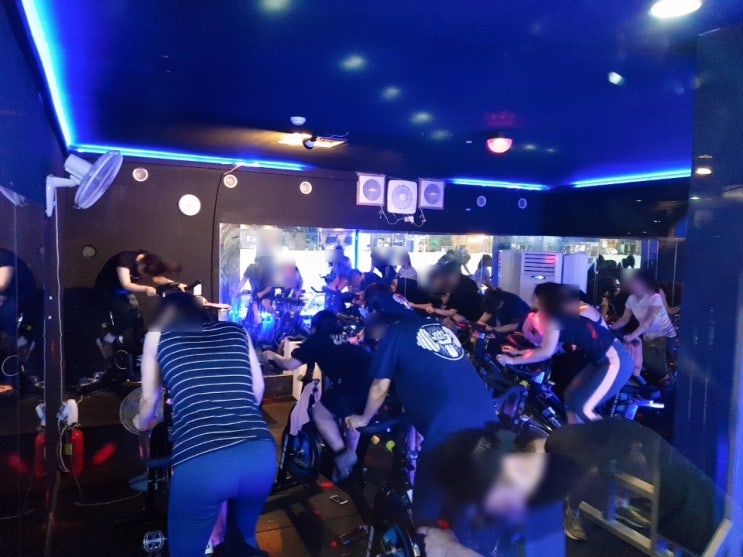  [구리 스피닝,경기도스피닝] 한강보러 자전거 타지말고 스피닝 타자~ (남양주 스피닝, 재밌는 운동,미니 선생님의 스피닝수업)