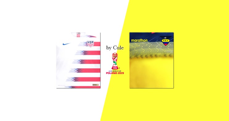  [U20WC 8강] 미국 vs 에콰도르, 언더독 최종 승자 결정전