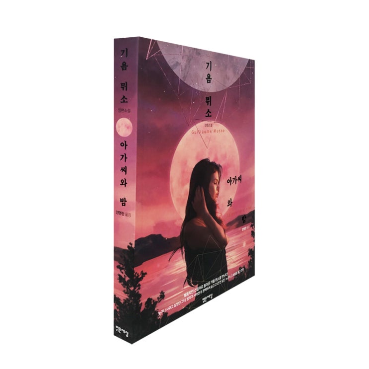  [기욤 뮈소] 아가씨와 밤