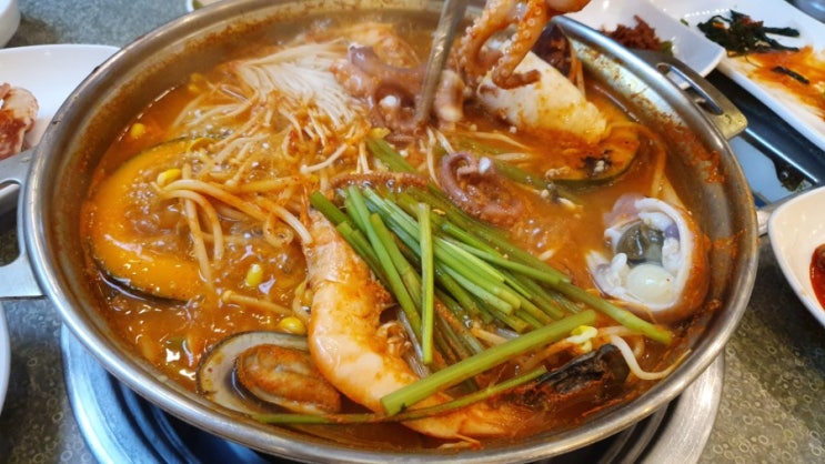  간장게장, 아귀찜이 맛있는 이하이 식당 라메흐꺄도