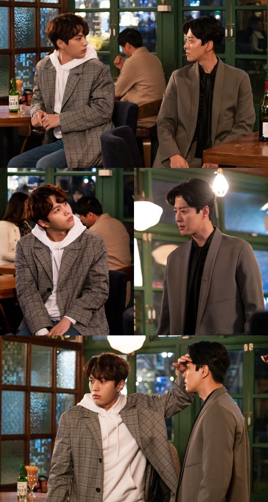  '단 하나의 사랑' 날개 달린 이동건의 정체 "천사일까? 악마일까?"