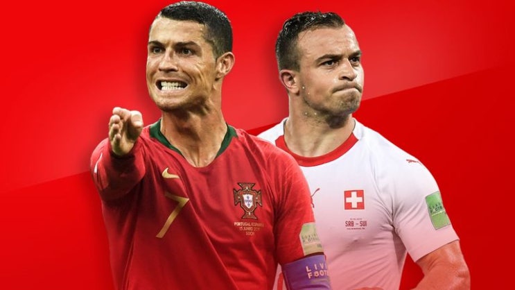  포르투갈 vs 스위스 UEFA 네이션스리그 준결승 프리뷰