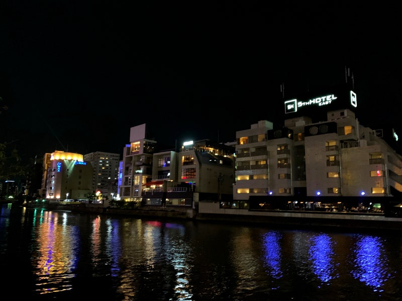 [일본여행] 후쿠오카 텐진, 야타이(屋台村, 포장마차), 그랜드하얏트 호텔, 후쿠오카 캐널시티 : 네이버 블로그
