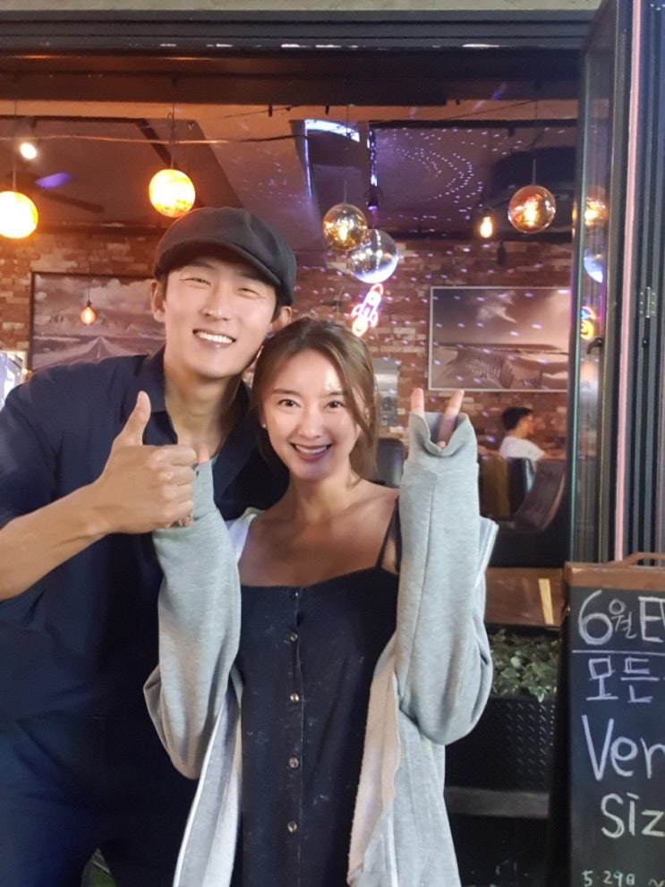  논현동/논현맛집/주먹고기/압구정/배우고준/디룸
