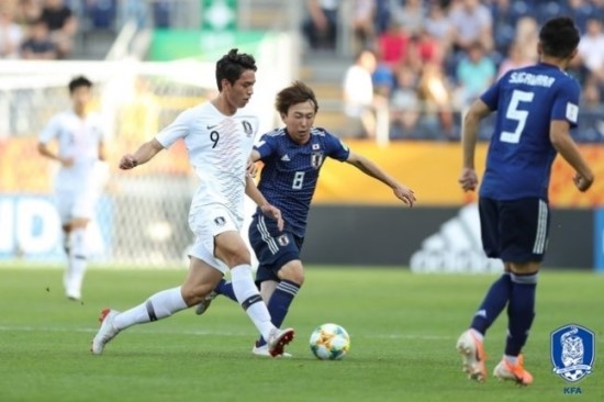 日 언론, "한국전 패배...젊은 사무라이 전사들 꿈 무너져"