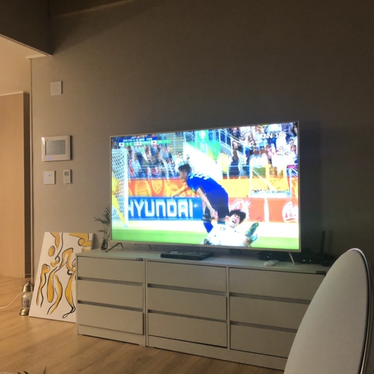  U20월드컵/한일전/축구! / 실시간/0:0전반종료