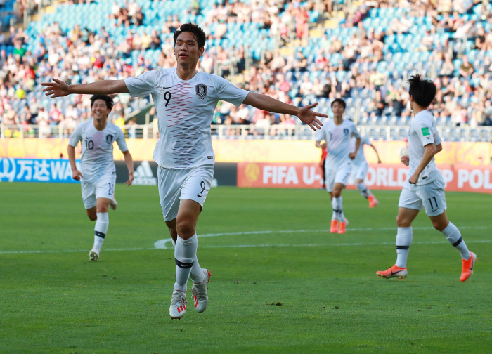 [u20 한일전] 오세훈 결승골, 대한민국 일본 하이라이트 일본 꺾고 8강! 세네갈, 이강인 레전드경기