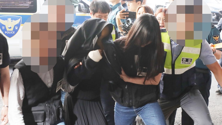 "범행 너무 잔혹해 실신" 제주 전 남편 살해사건, 피의자 신상공개 되나