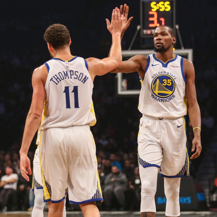  NBA 파이널 - 골든스테이트 워리어스 VS 토론토 랩터스 중간 리뷰 및 프리뷰