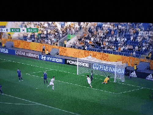  u20월드컵 한일전우승 축구꿀잼 대한민국화이팅