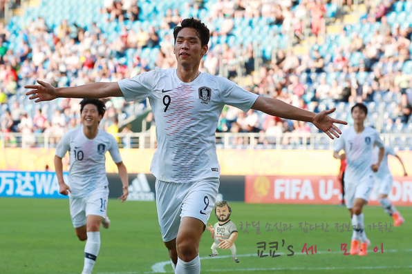  질 것 같지 않았던 U-20 한국 대표팀의 16강 일본전
