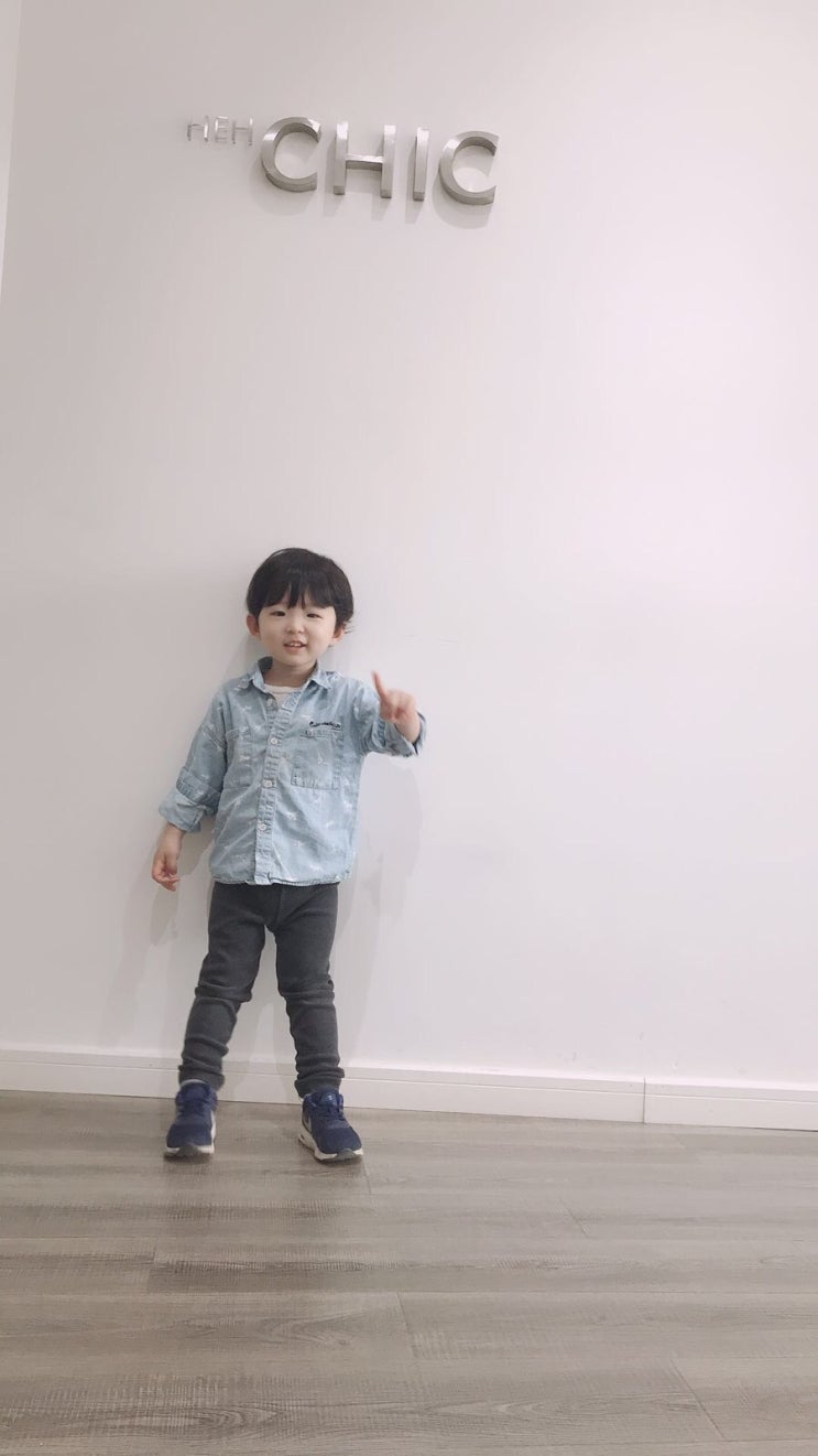  난창맘) 한국 다녀왔어요~ (블루보틀,롯데월드,서울숲)