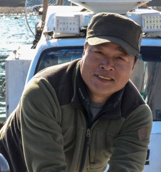  30년 경력 베테랑 택시운전사, 귀향 후 낚시어선으로 찾은 제2의 인생