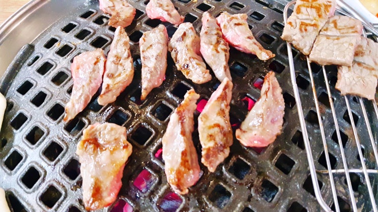  [파주 맛집] 교하 맛집, 단골 확정인 연하고 고소하고 맛있는 소고기 무한리필 맛집 "웃소"