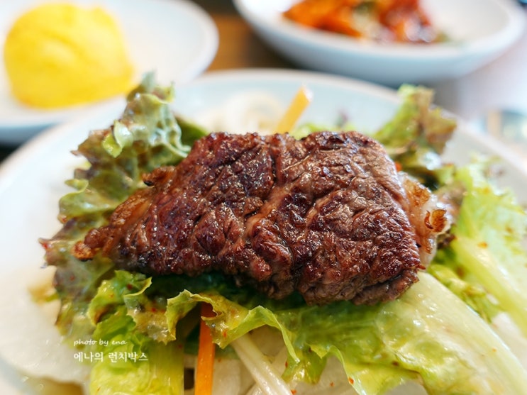  발산역 맛집 한우구이와 평양냉면