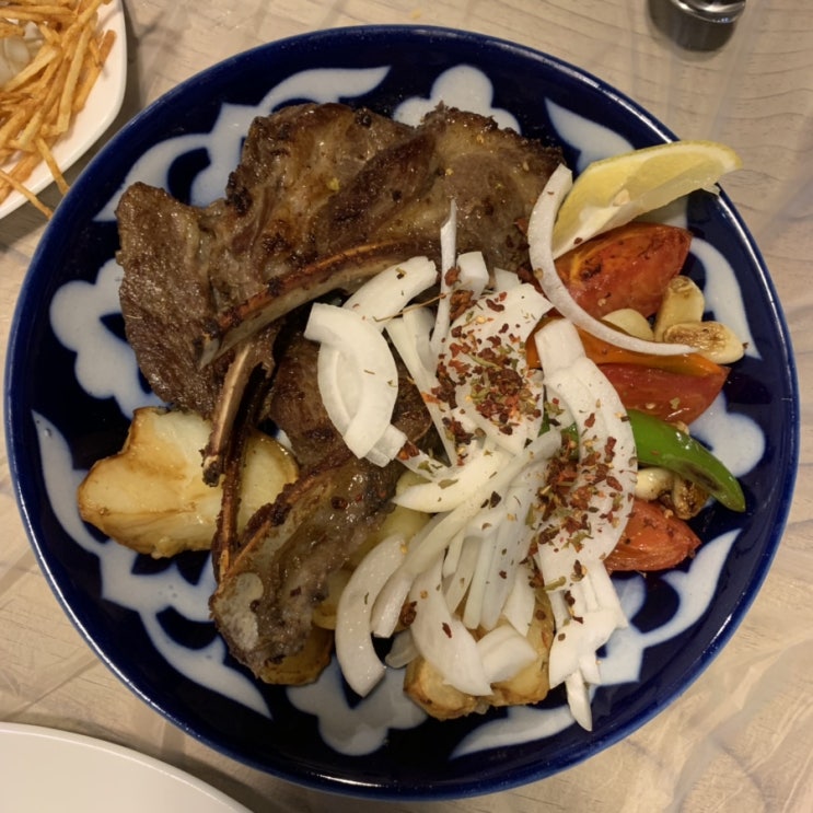  창원 팔용동 양갈비, 카르본 [KARVON]