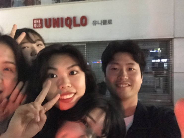  5랜만에 쓰는