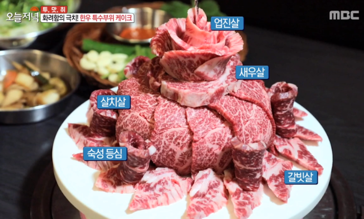  생방송 오늘저녁 소고기 모둠구이 무한리필 <육장장이 경기도 안산시> 활어회 초밥 무한리필 <스시애 2호점 인천시 부평구>