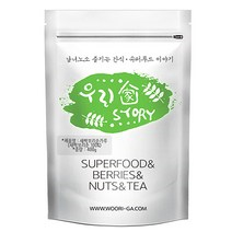  우리가스토리 국내산 보리새싹 가루, 400g, 1개 