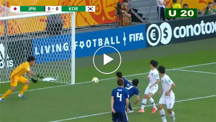 한국 일본 1:0격파 영상 – 한국 U20 8강진출.8강전 세네갈과 격돌
