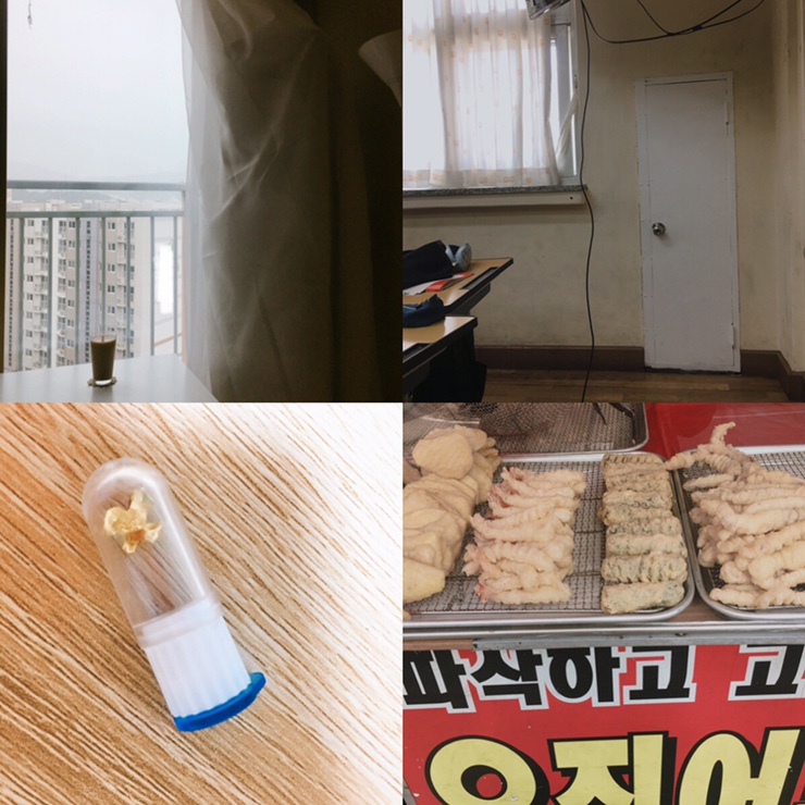  20190605(맥도날드 리락쿠마/치과/연휴전야)