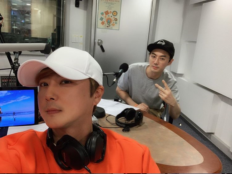  190605 신혜성의 음악 오디세이 (with 전진)