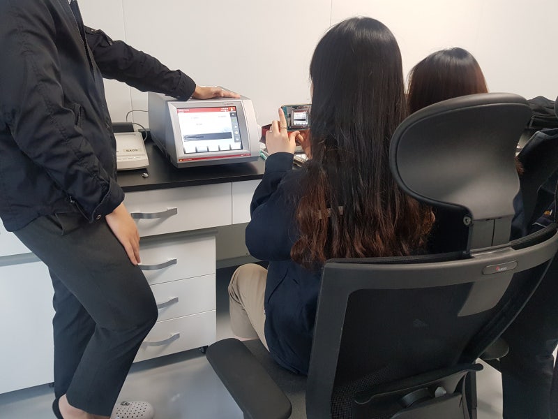 안톤파 밀도계 DMA 4100 M / Anton Paar / 밀도계 / 밀도비중계 / Density Meter / 더랩컴퍼니