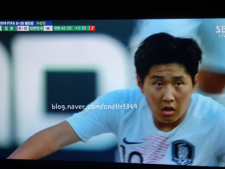  [세상이야기] 날아라슛돌이 이강인 기억나시나요?